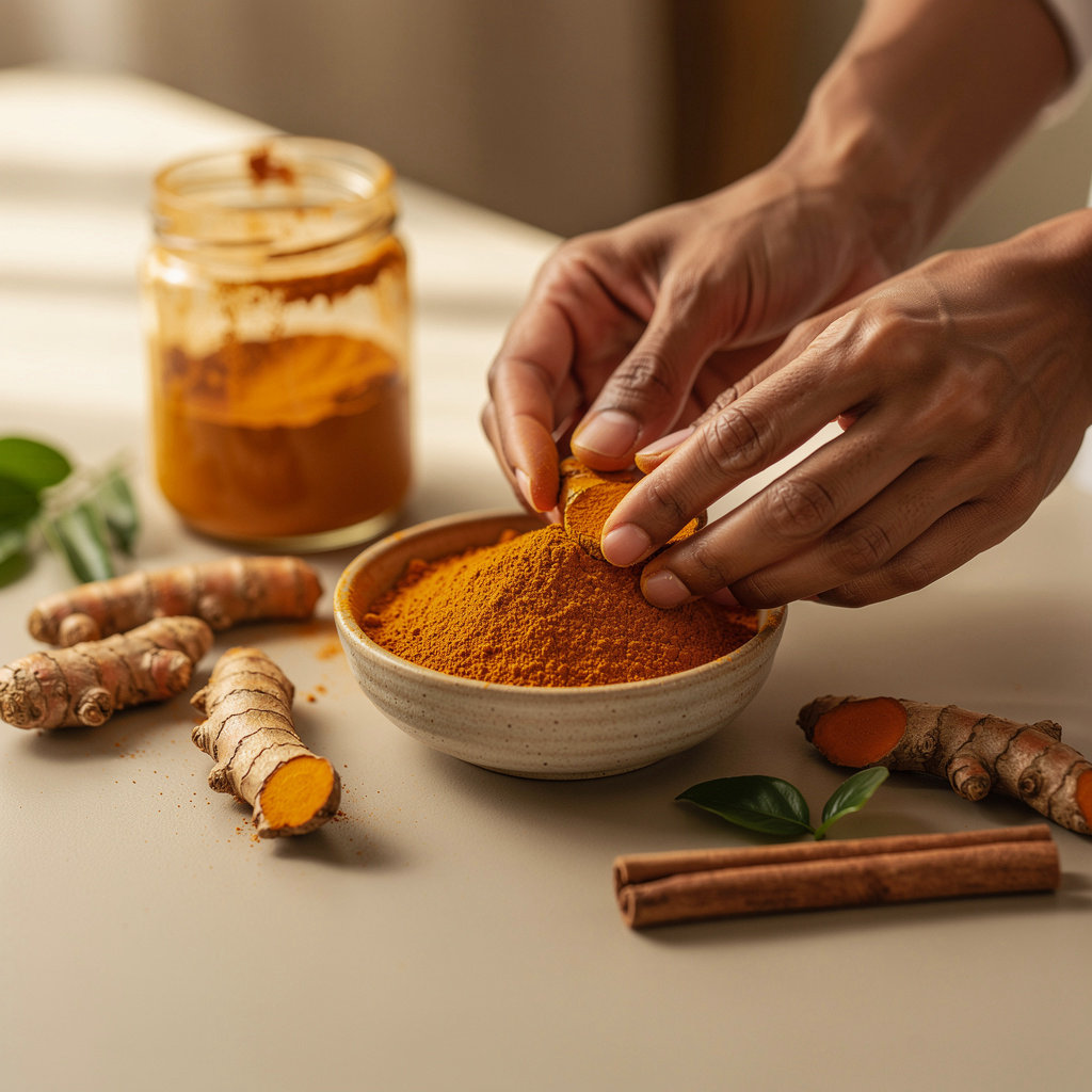 Spicylife turmeric wellness products and customer support in Colombo, Sri Lanka
