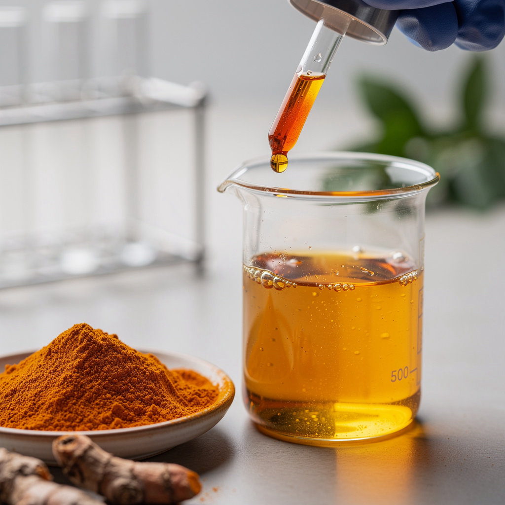 Spicylife premium high-curcumin turmeric wellness benefits and anti-inflammatory science